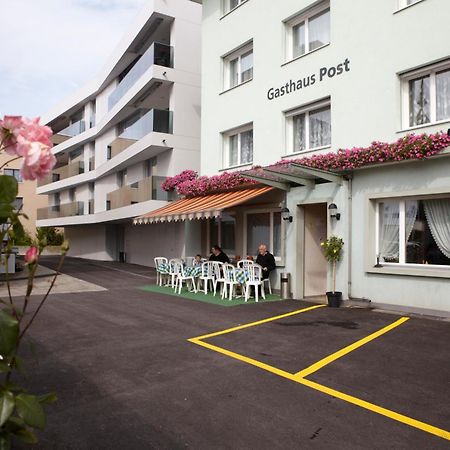 Backpackers Gasthaus Post Willisau Exterior photo