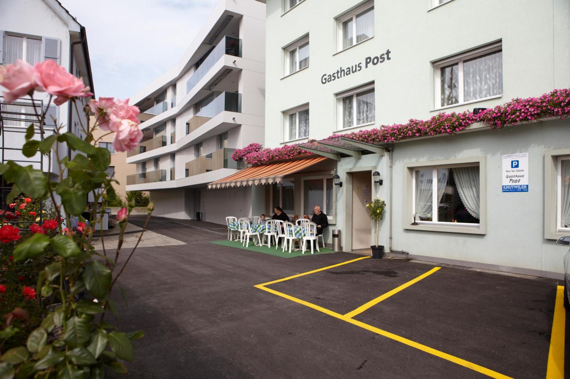 Backpackers Gasthaus Post Willisau Exterior photo