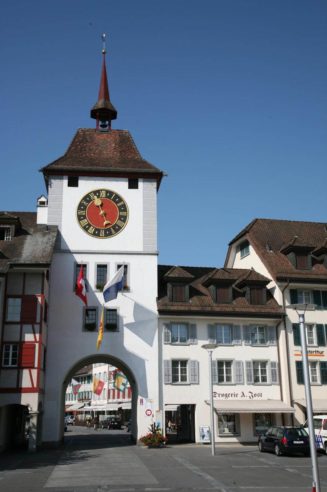 Backpackers Gasthaus Post Willisau Exterior photo